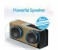 Promate Streambox-L Portable Fabric Wireless Speaker with Internet Radio - Beige 6 in UAE