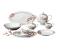  Royalford RF6016 Porcelain Ware Dinner Set Round - 49 Pieces 1 in UAE