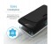 Promate Wallet-X Ultra-Slim Shock Absorbent Leather iPhone 7 Case with Card Slot,Black 5 in UAE