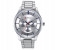 Curren 8282 Analog Quartz Watch For Men Silver 1 in UAE