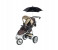 Quinny 72402970 Parasol - Rocking Black 3 in UAE