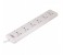 Clikon CK2176 6 Way Extension Socket - 5M Cable, White 1 in UAE