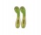 Flamingo FL-BB9433BFSST Heat Sensing Feeding Spoon - 2 Pieces 1 in OMAN