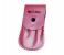 Tips & Toes TT-272PN Tweezer Kit Set of 3 Pieces, Pink 4 in UAE
