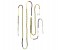 Promate Tribe Tangle Free Handcrafted Fabric Braided Earbud with Mic Earphones, Yellow 1 in UAE