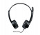 Rapoo H100 Plus Wired Stereo Headset - Black 18007 1 in UAE