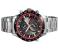 Curren 8149 Stainless Steel Chronograph Brand Set Watch For Men - Black 3 in OMAN