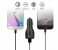 Fast Adaptive Qualcomm QC 3.0 Certified Dual 2 USB Port Quick Car Charger for all Devices FA152 Assorted 4 in UAE