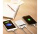Promate Card-10 10050 mAh Portable Charger Power Bank with Ultra Fast Dual 2.4A USB Port , White 2 in UAE