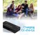 Promate Patrol-2 Multifunctional 450A Peak Portable Car Jump Starter with Dual USB Port & LED Flash Light - Black 3 in UAE