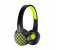 Rapoo S100 Multi Style Wireless Bluetooth Headset - Black 13604 1 in OMAN