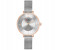 Curren 9037 Steel Analog Quartz Watch For Women Silver and Rose gold 1 in UAE