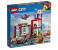 Lego City 60215 Fire Station Assorted 2 in UAE