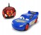 Dickie 203086008 RC Cars 3 Fabulous Lightning McQueen Turbo Racer - Blue 2 in UAE