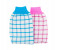 Skid Resistance Body Wash Skin Spa Foam Exfoliating Glove 2 in UAE