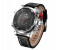 Weide WH-5210LB Analog and LED Digital Watch Black and Silver 3 in UAE