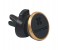 Promate VentGrip Anti-Slip Magnetic Car AC Vent Universal Mobile Holder - Gold 1 in OMAN