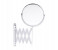 Royalford RF7380 Stainless Steel Extendable Mirror - Silver 3 in UAE