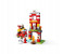 Lego Duplo 10903 Fire Station Multicolor 4 in OMAN