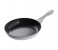 Lamart LT1077 26CM Non-Stick Ceramic Frypan - Black & Silver 1 in UAE