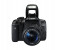 Canon EOS 750D 24.2 MP DSLR Camera Body with 18-55mm IS STM Lens Kit - Black 5 in UAE