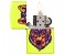 Zippo 29639 28887 Wolf Lighter Yellow 3 in UAE