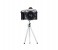 Promate Zapkit Universal Wireless Selfie Kit with Bluetooth Remote Control & Premium Tripod, Black 6 in UAE