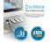 Promate Ihub USB 3.0 4 Port Aluminium Mountable Ultra-Fast Hub, Silver 7 in UAE