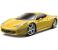 Maisto Tech 81217 (81058) Remote Control 1:24 Promotion Ferrari 458 Italia Without Batteries Yellow 1 in UAE