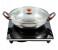 Sanford SF5151IC BS 2000 Watts Induction Cooker - Black 4 in UAE