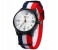 Curren 8195 Date Display Quartz Watch With Canvas Band For Men White 1 in UAE