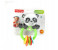 Fisher Price CGR96 Panda Clacker Ring Assorted 1 in OMAN