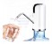 REWPD2205 Rechargeable Electric Water Pump Dispenser White 1 in UAE