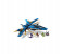 Lego Ninjago 70668 Jays Storm Fighter Multicolor 3 in UAE