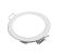 Geepas GESL55031 Energy Saving LED Slim Downlight White 1 in UAE