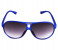 A&H-Blue Mirrored Sunglasses Unisex 1 in UAE
