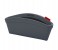 Promate CarPouch Car Seat Side Pocket Storage Organizer Pouch - Grey 1 in UAE