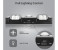 Promate MOTIONFLUX Indoor Motion-Activated LED Lights with Rechargeable Battery - Black 5 in UAE