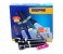 Geepas GFL4601 4 Piece Rechargeable LED Family Pack Torch Set - Black 1 in OMAN