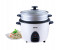 Geepas GRC4326 900 Watts Stainless Steel White Automatic Rice Cooker - 2.2 Litre 1 in UAE