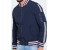 Petro OU10072 Men Solid Puffer Jacket 3XL- Blue 4 in UAE