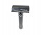Tips & Toes TT-675 Stainless Steel Double Edge Safety Razor - Steel colour 3 in OMAN
