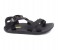 Puca SP16M0019 EU45 Spot Sandals for Men - Black 2 in UAE