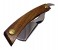 Tips & Toes TT-696 Professional Straight Razor for Classic Shaving, Pure Natural Wood Handmade Handle 2 in UAE