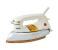 Geepas GDI7722 Non-Stick Golden Teflon Dry Iron 2 in UAE