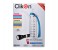 Clikon CK2505 Rechargeable Emergency Lantern & Flash Light 5 in OMAN
