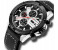 Curren 8308 Fashion Quartz Watch For Men Black and Silver 2 in UAE