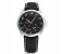 Curren 8147 Leather Strap Analog Watch For Men Black 1 in UAE