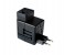 Promate TravelMate.Duo Universal All in One Worldwide Travel Adapter, Black 5 in UAE