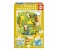Educa 17147 Progressive Puzzles Wild Animals Multi Color 1 in UAE